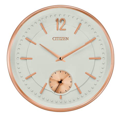 citizen wall clock costco